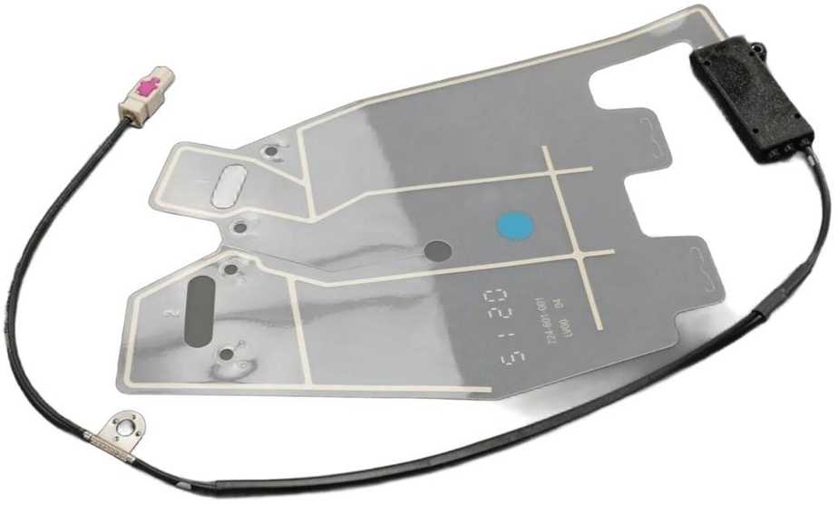 Vag Antena Modulis Volkswagen Amarok 2011 2022 Originalus 2H0035532