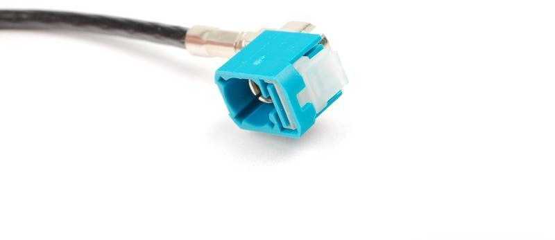 VAG Antenos Adapterio Kabelis Audi A1 A3 A4 A8 Q7 Volkswagen Passat Originalus 000098710A