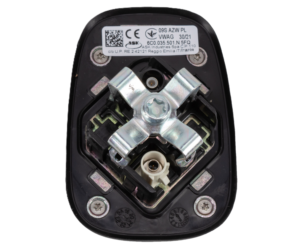 Vag Antenos Bazė Volkswagen Polo Vento 6C0035501N5FQ Originalus