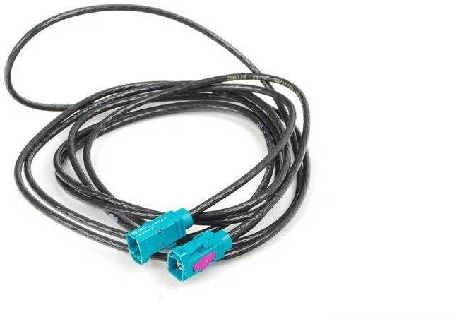 VAG Antenos jungties kabelis Audi A4 Q7 TT Originalus 000098653A
