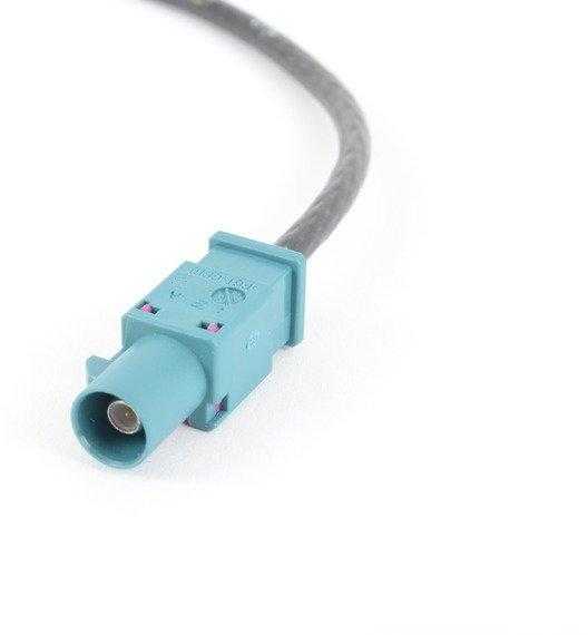 Vag Antenos Kabelio Adapteris Audi Volkswagen Golf Originalus 000098698