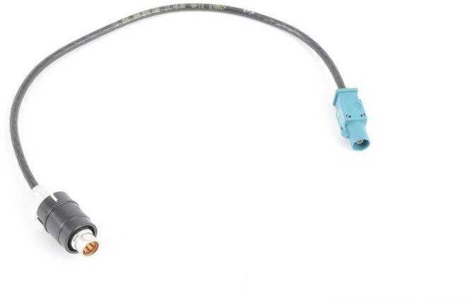 Vag Antenos Kabelio Adapteris Audi Volkswagen Golf Originalus 000098698