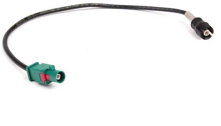 VAG Antenos Kabelio Adapteris Volkswagen Beetle 1C 2002-2005 Originalus 000098697