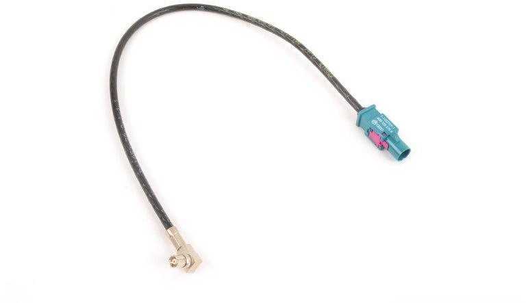 VAG Antenos Kabelis Adapteris Audi A3 2015-2016 Volkswagen Golf 2002-2007 Originalus 000098691
