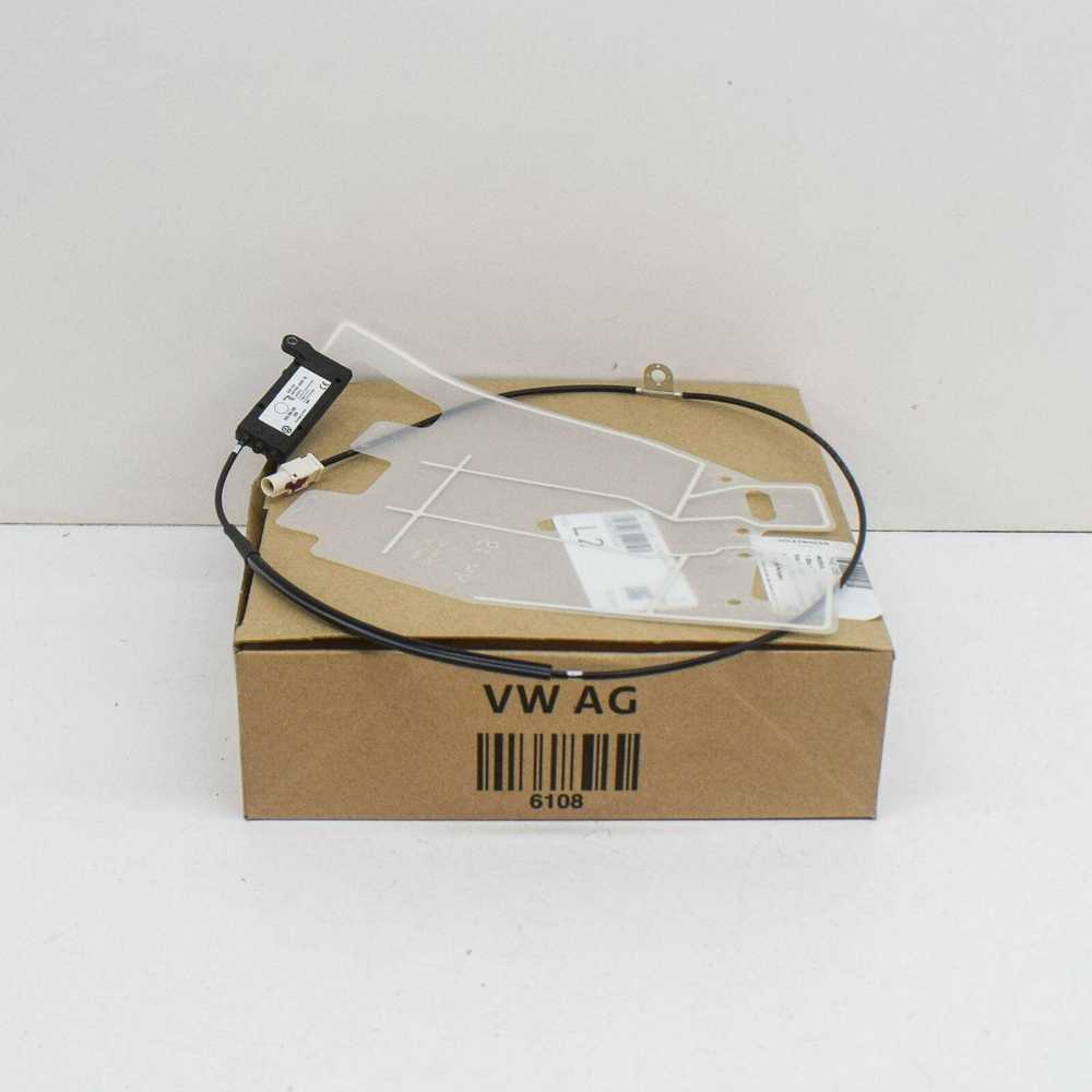 Vag Antenos Modulis Skoda Octavia 2014 2019 Originalus 7H0035532