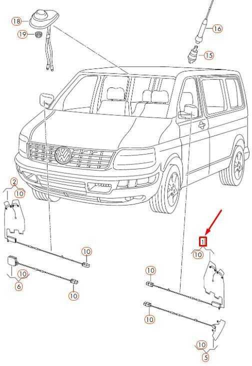Vag Antenos Modulis Skoda Octavia 2014 2019 Originalus 7H0035532