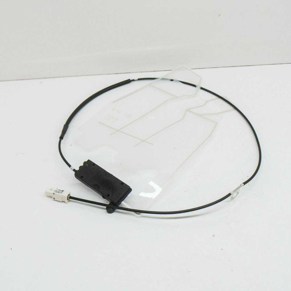 Vag Antenos Modulis Skoda Octavia 2014 2019 Originalus 7H0035532