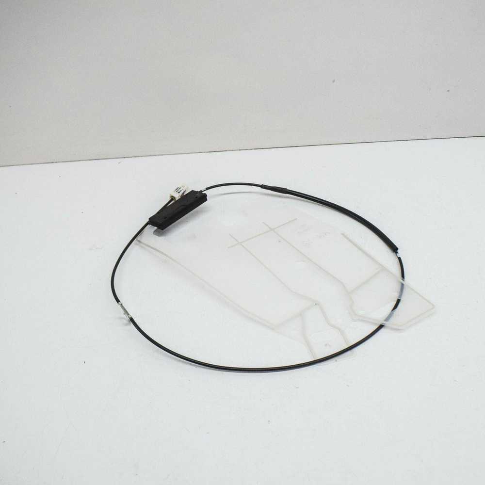Vag Antenos Modulis Skoda Octavia 2014 2019 Originalus 7H0035532