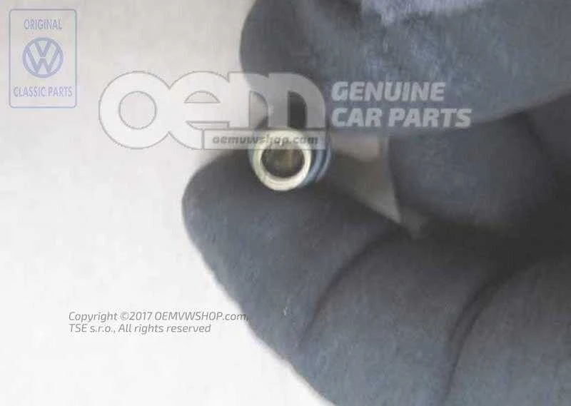 VAG Antenos Šluotelė Skoda Octavia 1996 2000 Originalus 7M0035849B