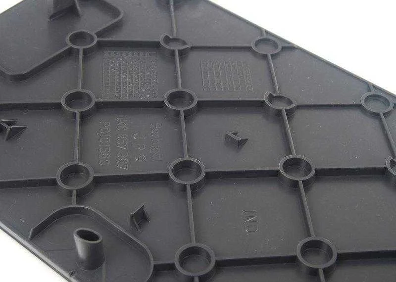 Vag Anthracite Danga Volkswagen Eos Jetta Golf Originalus 1K0857367C71N