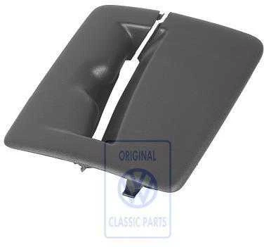 Vag Anthracite Juostos Gidas Volkswagen Passat CC Jetta Variant Originalus 3C0857781B71N