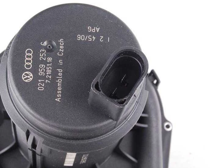 Vag Antras Oras Pumpa Volkswagen Golf Jetta 1998 2005 Originalus 021959253C
