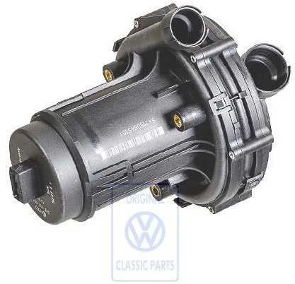 VAG Antras oro siurblys Passat B4 T4 1994 1997 Originalus 078906601E