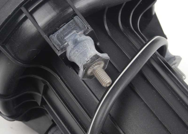 VAG Antrinio Oro Pompavimo Pompa Audi A4 A6 Q5 Q7 079959231L Originalus