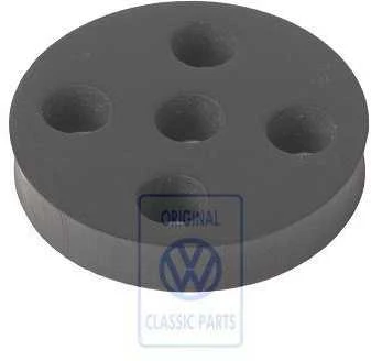 Vag Antspaudas Golf Jetta Passat 2006 2013 Originalus 111209113A