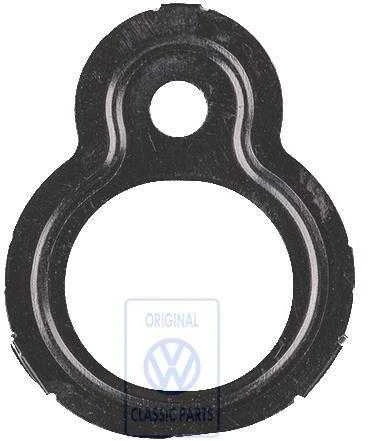 Vag Antžio Dėžės Atramos Dėklas Volkswagen Transporter Kombi 1999-2004 Originalus 022133227D