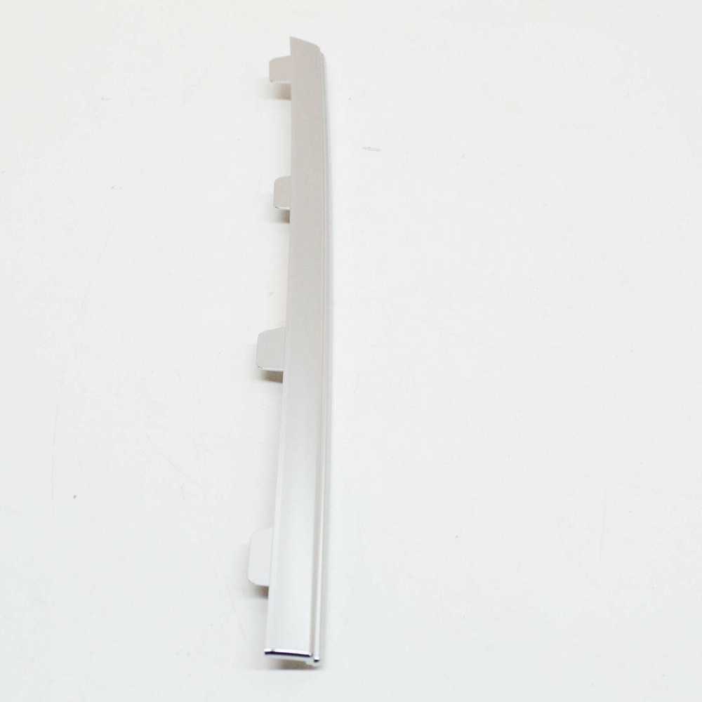 VAG apdailos detalės Chrome Volkswagen Up! 1s Originalus 1S0853767D2ZZ