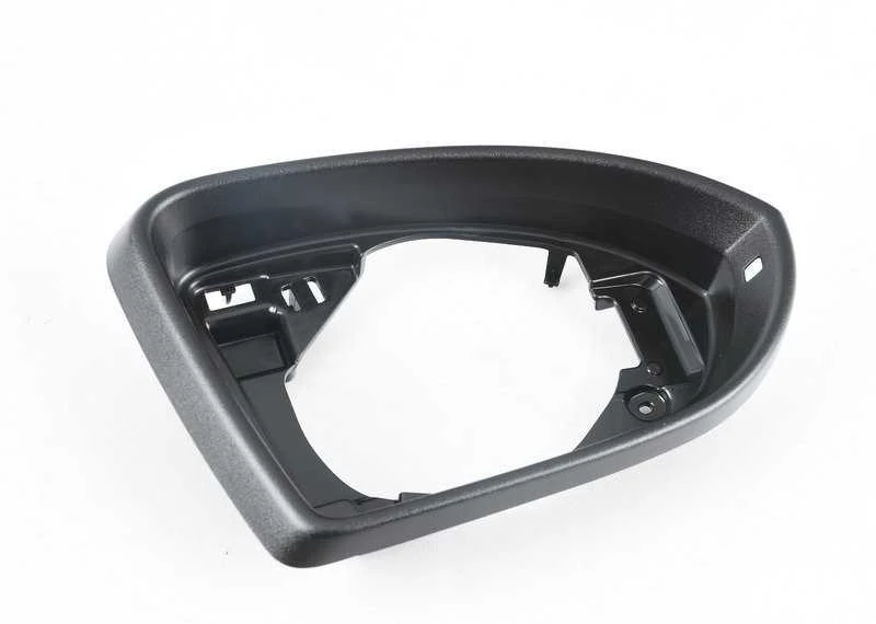 Vag Apdailos Juoda Satino Spalva Golf Variant 2015 2017 Originalus 5G0857602A9B9