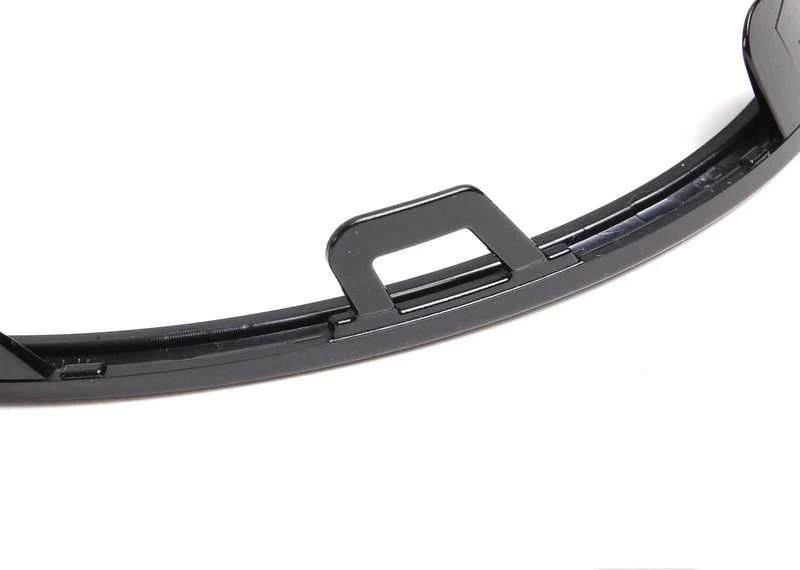 Vag Apdailos Juoda Volkswagen Golf 2009 2013 Originalus 5K0853254041