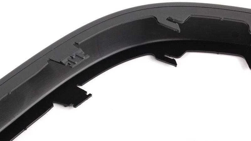 Vag Apdailos Juostos Satino Juoda Volkswagen Passat 3B 1997 2005 Originalus 3B9807792BB41