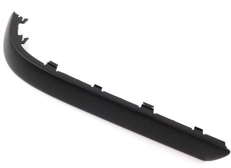 Vag Apdailos Juostos Satino Juoda Volkswagen Passat 3B 1997 2005 Originalus 3B9807792BB41