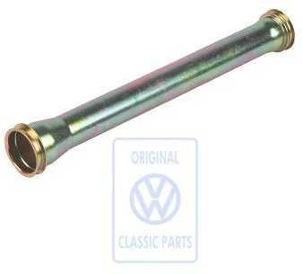 Vag Apdorojamoji Vamzdis T2 T3 Vw 411 1968 1985 Originalus 021109335C