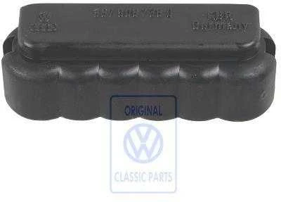 Vag Apsauginė Danga Golf Mk3 Corrado Passat B3 Originalus 357906736B