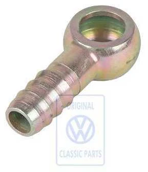 Vag Apvalus Spigotas Lt Mk1 Passat B2 Santana T4 Originalus 075145142