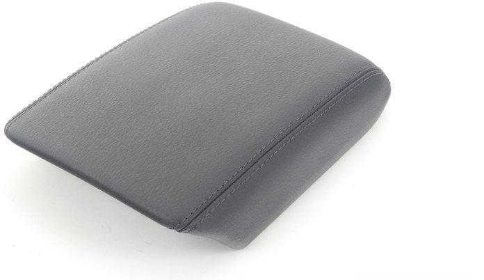 VAG Armrest Dirbtinės Odos SOUL Juoda Audi A4 A5 2008-2017 Originalus 8K0864207G38M