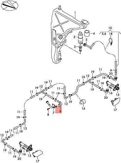 VAG Atbulinis Vožtuvas Audi A6 A7 RS6 RS7 2011-2018 Originalus 4G8955191