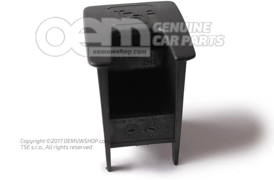Vag Ateca Kh T Roc Galinės Sėdynės Vairo Dėklas Originalus 57588718782V