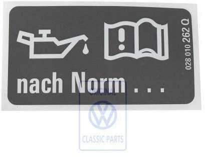 VAG Ateities Alynas Apliejama Amarok Golf Caddy T5 T6 Originalus 028010262Q