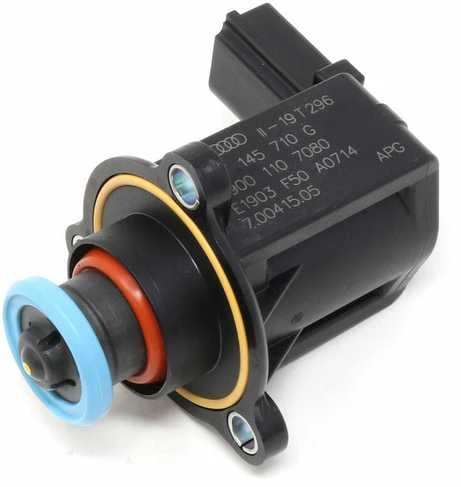VAG Atjungimo Vožtuvas Volkswagen Jetta Golf Audi A3 A4 A6 Originalus 06F145710G