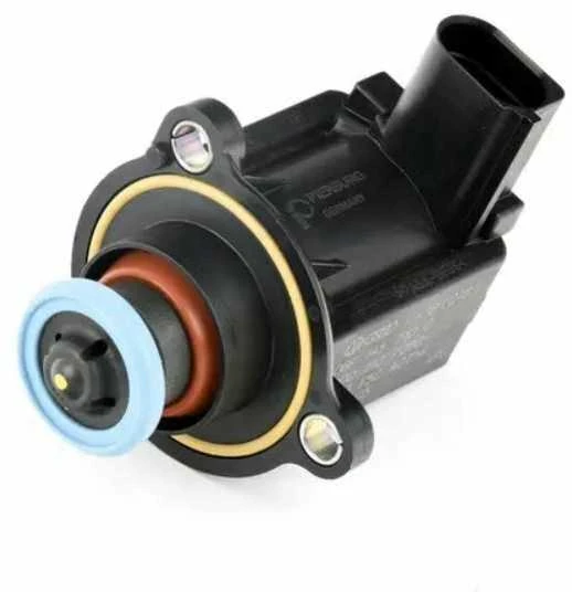 VAG Atjungimo Vožtuvas Volkswagen Jetta Golf Audi A3 A4 A6 Originalus 06F145710G