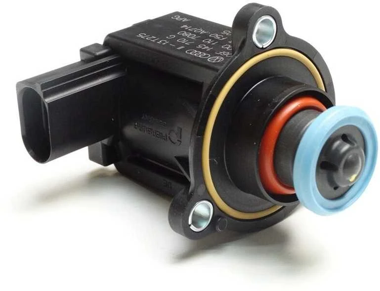 VAG Atjungimo Vožtuvas Volkswagen Jetta Golf Audi A3 A4 A6 Originalus 06F145710G