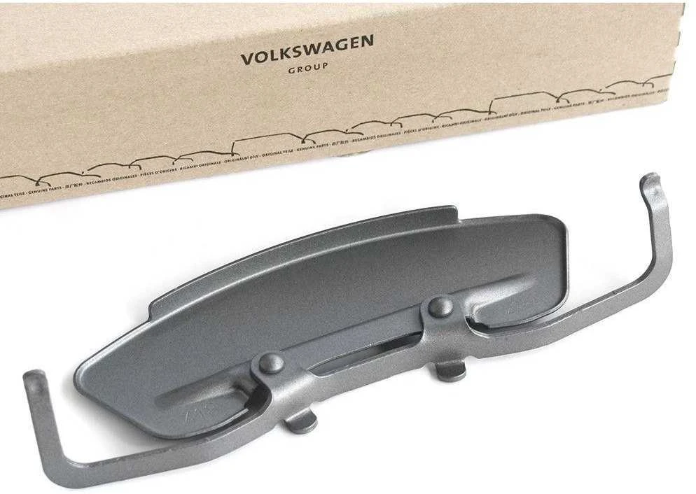 Vag Atraminė Spyruoklė Audi A6 4F2 2007 Originalus 4F0615269A
