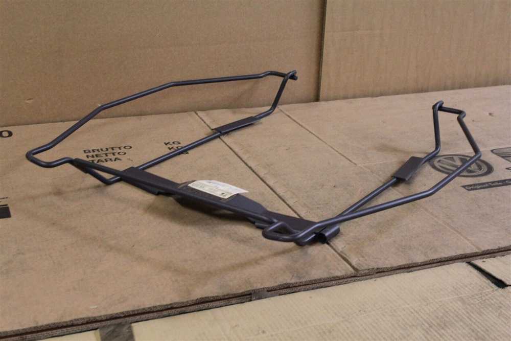 Vag Atsarginio Rato Tvirtinimas Volkswagen Crafter 2006 2017 Originalus 2E1801901H