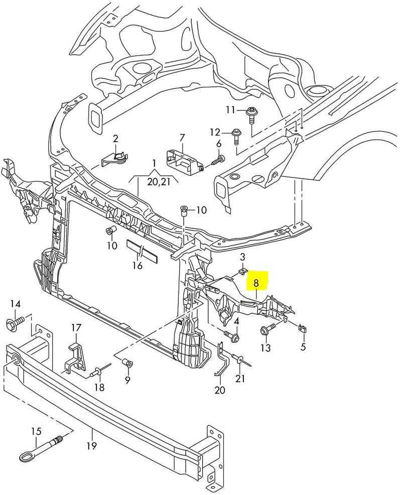 VAG AUDI A1 8X 2012-2014 ŽIBINTŲ DEŠINIS LAIKIKLIS ORIGINALUS 8X0805608