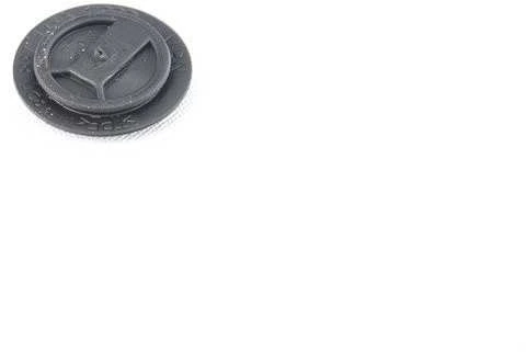 VAG Audi A1 8X A3 8P A4 A5 durų spynelės tuščiaviduris antgalis 8P0837111B originalus