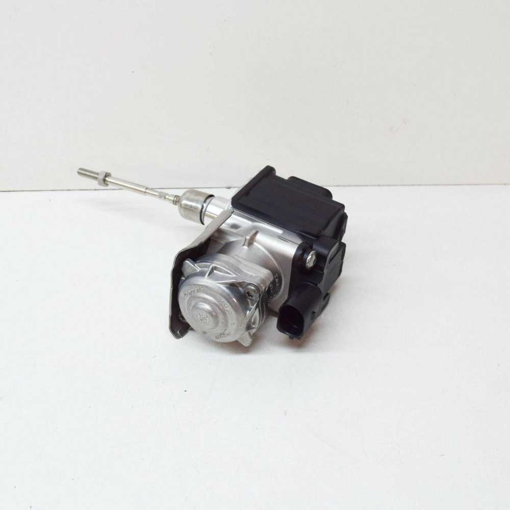VAG AUDI A1 8X atliekų vartų pavara 06K145725T Originali