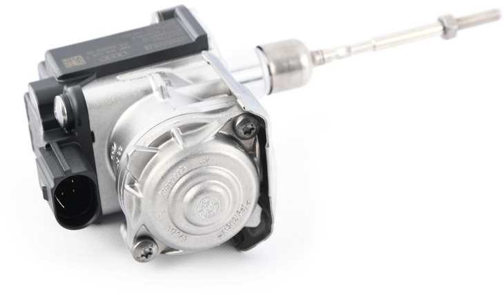 VAG AUDI A1 8X atliekų vartų pavara 06K145725T Originali