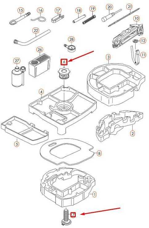 VAG AUDI A1 8X atsarginio rato tvirtinimo veržlė originali 4G0803899