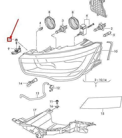 VAG AUDI A1 8X priekinių žibintų šešiakampės galvutės varžtas su šešiakampiu lizdu originalus N91183501