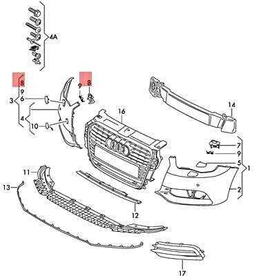 VAG AUDI A1 8X1 8XA vyrių laikiklis dešinėje pusėje originalus 8X0807564