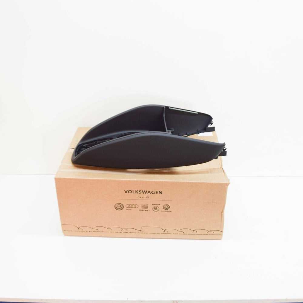 VAG Audi A1 8X1 centrinės konsolės viršutinė apdaila 8X0863241 6PS NAUJA ORIGINALI