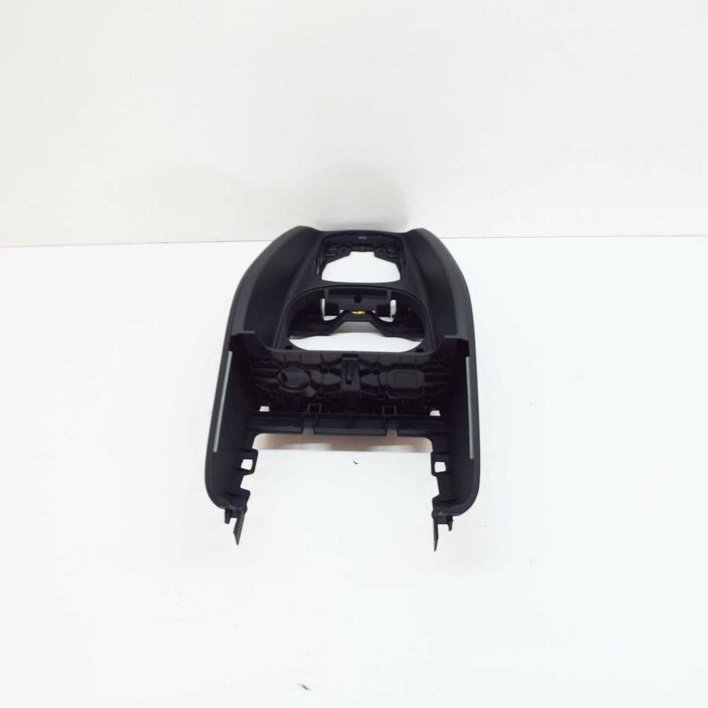 VAG Audi A1 8X1 centrinės konsolės viršutinė apdaila 8X0863241 6PS NAUJA ORIGINALI