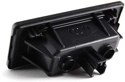 VAG AUDI A1 A1 A3 A4 A4 A5 A6 A7 Q3 Q5 TT 2010- LED valstybinio numerio ženklo žibintas kairė=dešinė originalus 4G0943021A