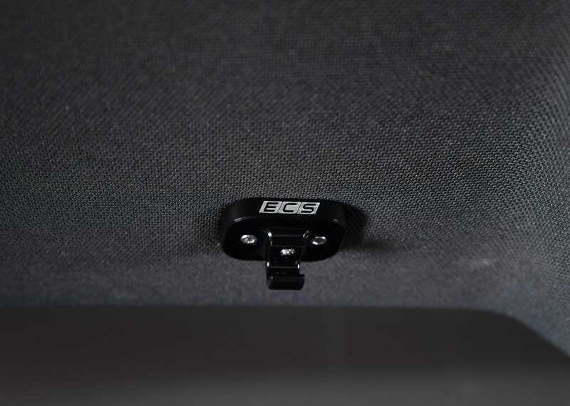 VAG Audi A1 A3 A3 A4 A5 Q3 Q5 TT Saulės skydelio laikiklis originalus 8W0857562A4PK