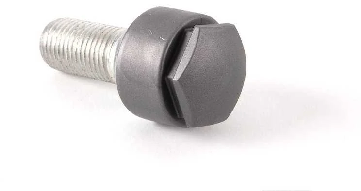 VAG "Audi A1 A3 A4 A5 A6 A7 Q2 TT" ratų varžtų rinkinys M4 x1,5 x27 mm originalus 82A071455