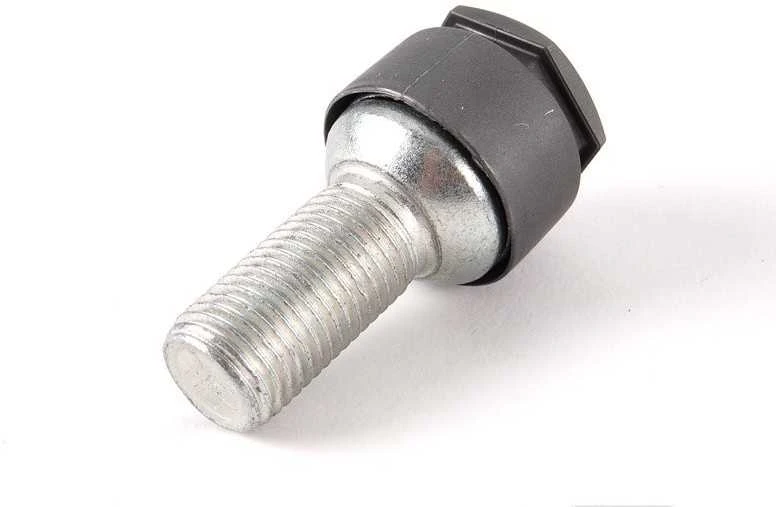 VAG "Audi A1 A3 A4 A5 A6 A7 Q2 TT" ratų varžtų rinkinys M4 x1,5 x27 mm originalus 82A071455